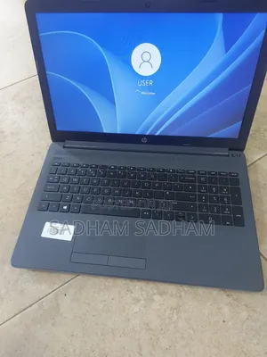 Laptop HP 250 G7 4GB Intel Celeron SSD 128GB