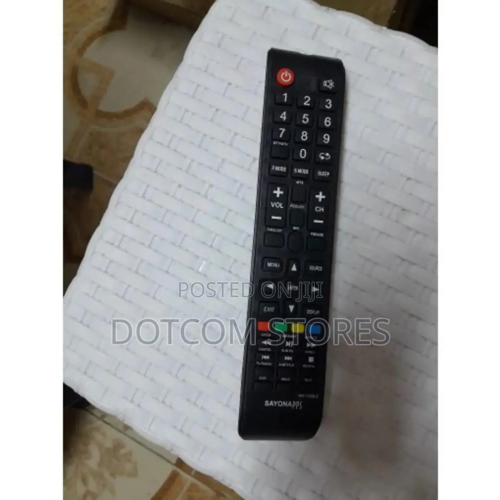 Sayona Remote Control