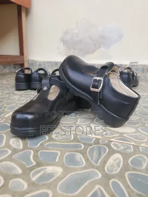 Girl School Shoes