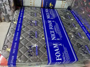 Mattress 5x6 6inches Quilted Deluxe Nice Foam Type