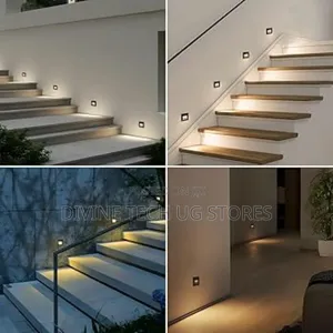 Led Stair Wall Lights With Motion Sensor