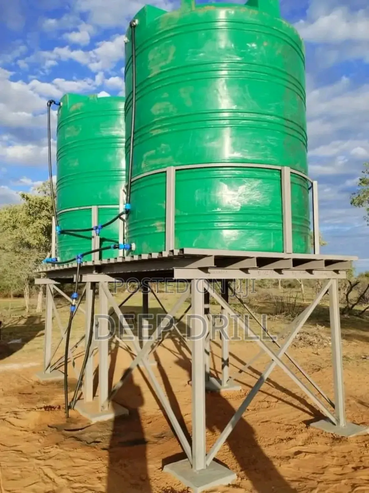 Solar System for Water Pump