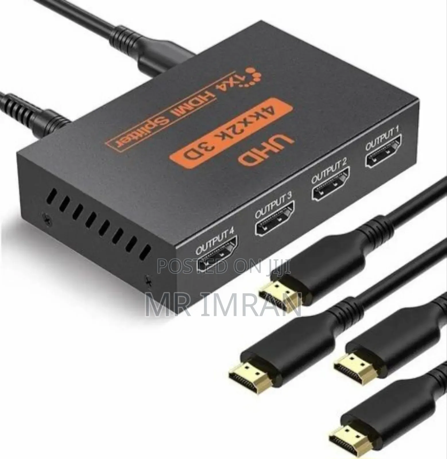1x4 Hdmi Splitter