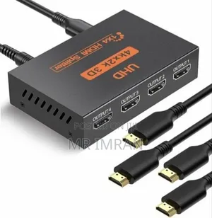1x4 Hdmi Splitter
