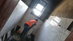 Wall and Floor Tiling