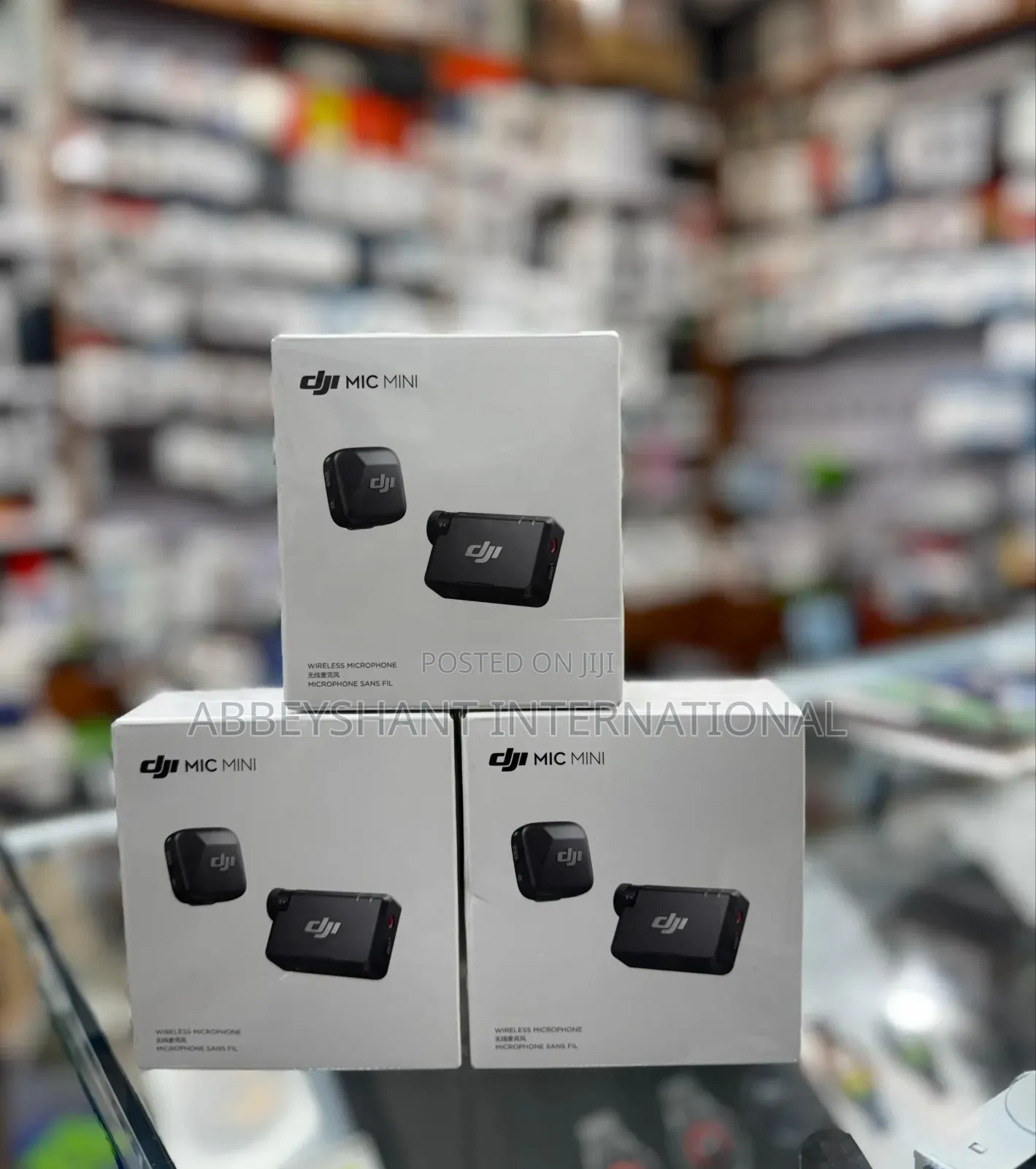 Dji Mic Mini Wireless Microphone