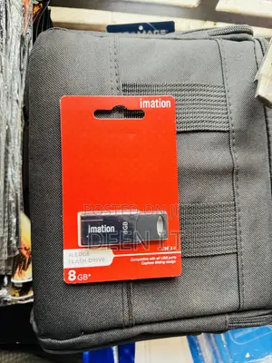 8gb Flash Imation