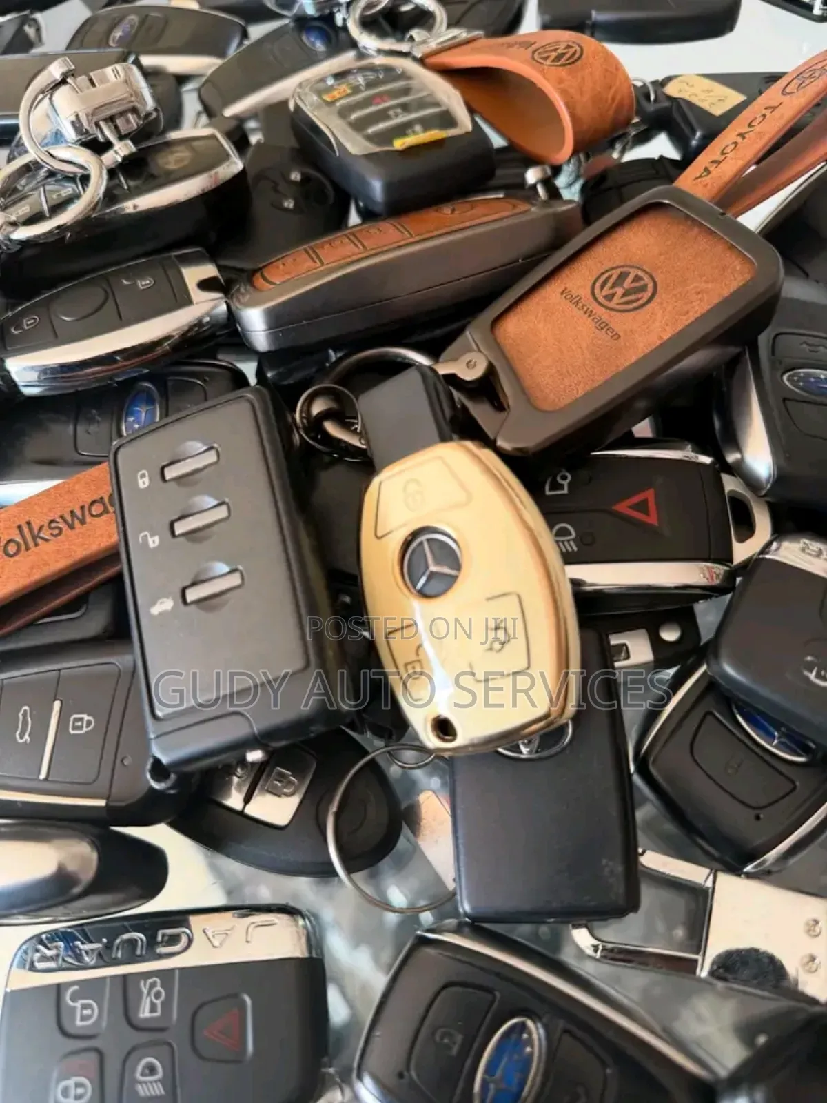 Mercedes Benz Car Key Programmer