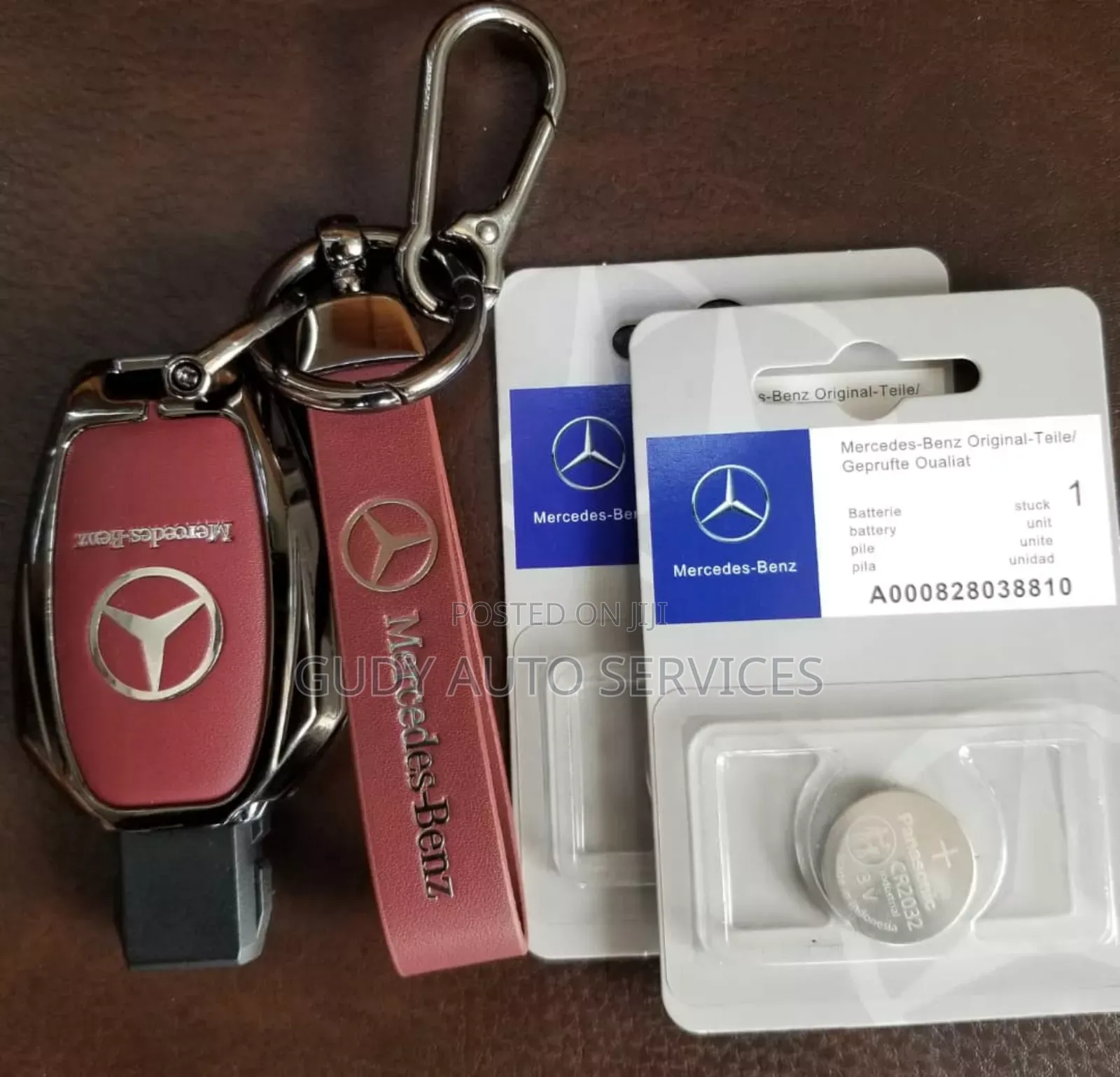 Mercedes Benz Car Key Programmer
