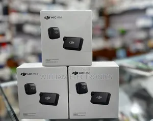 Dji Mic Mini Wireless Microphone