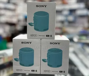 Sony Xb100 Wireless Speaker