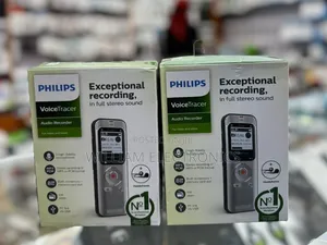 Philips Dvt2050 Voice Tracer Audio Recorder