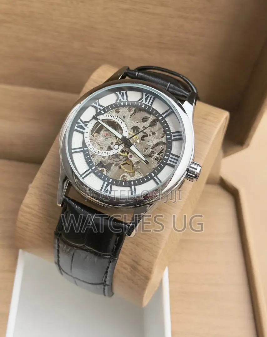 Longlux Classic Mens Watch