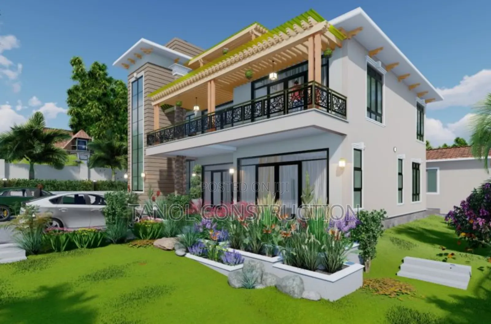 House Design/House Plan and Supervision