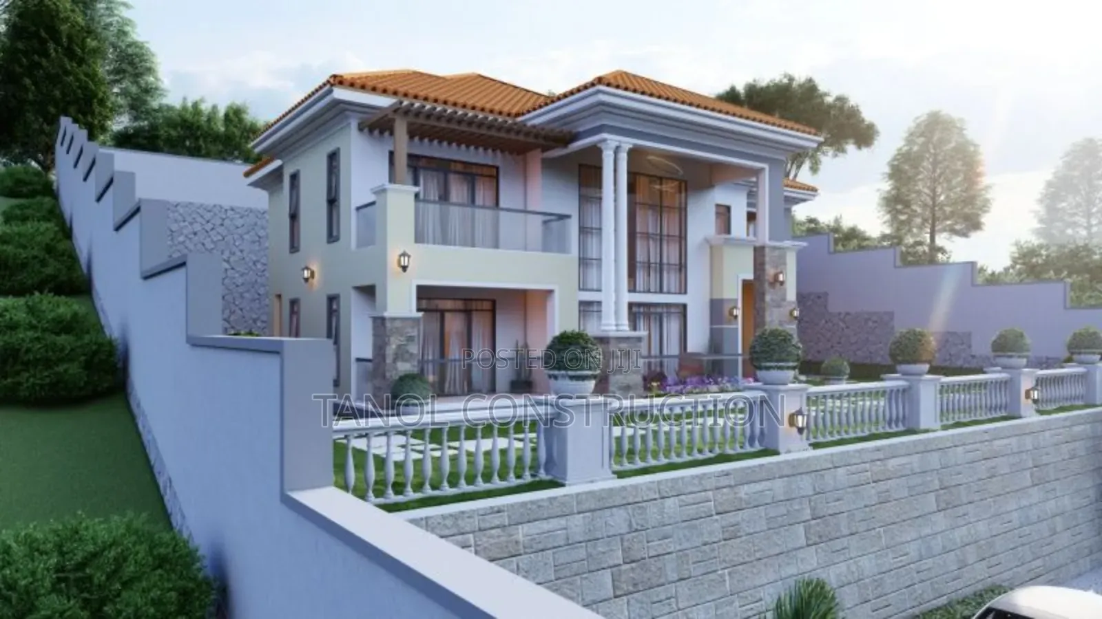House Design/House Plan and Supervision