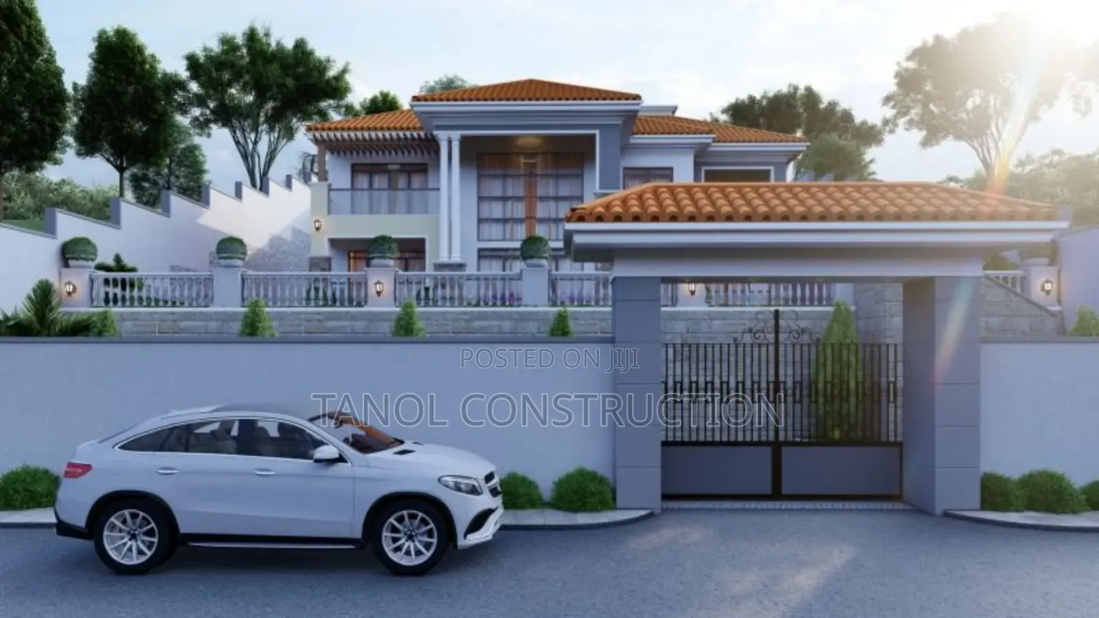 House Design/House Plan and Supervision
