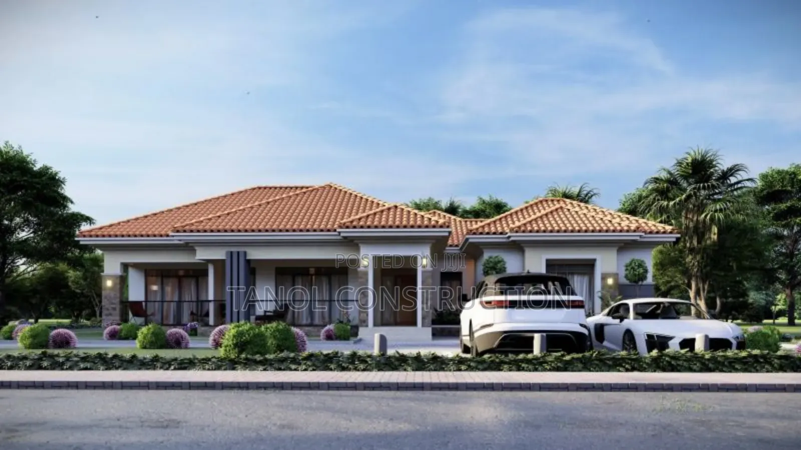 House Design/House Plan and Supervision