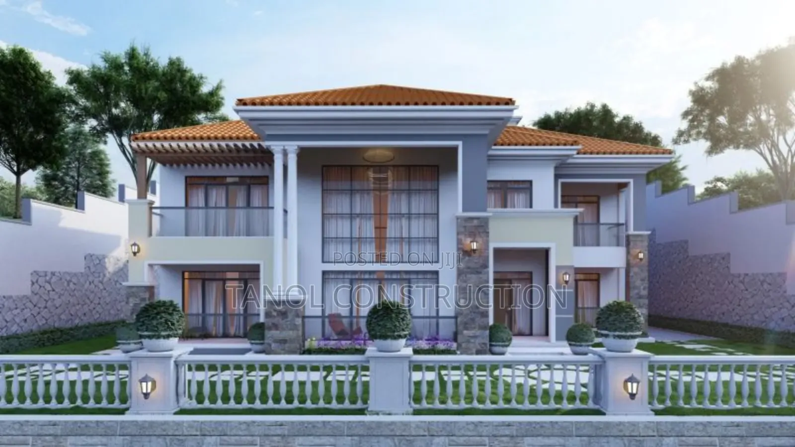 House Design/House Plan and Supervision