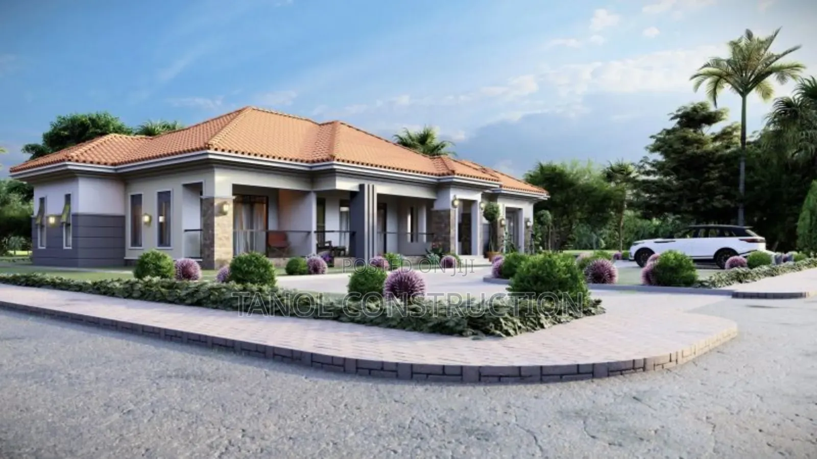 House Design/House Plan and Supervision