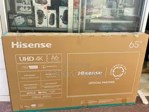 Hisense 65 Inches Q6 Series Smart Tv