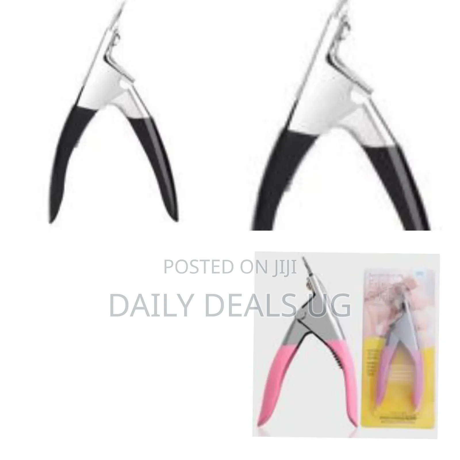 Professional Acrylic Nail Tip Cutters