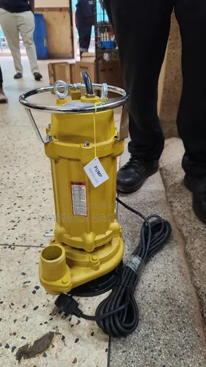 Sewage Submersible Pump 2hp 28m