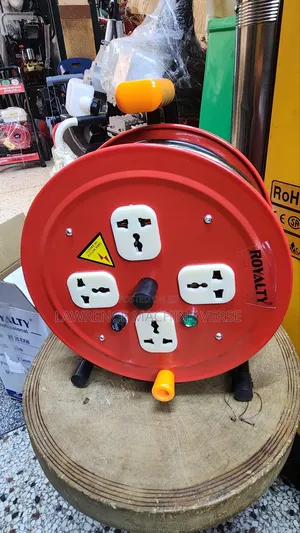 Electrical Cable Reel 25m 2.5mm