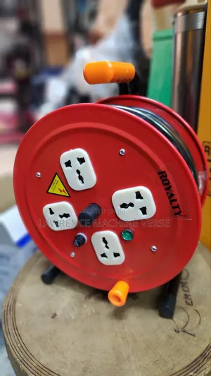 Electrical Cable Reel 25m 2.5mm