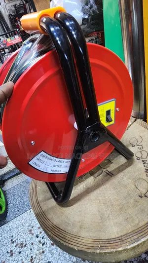 Electrical Cable Reel 25m 2.5mm