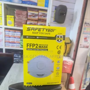 Ffp2 Safety Boy Mask 20 Pieces