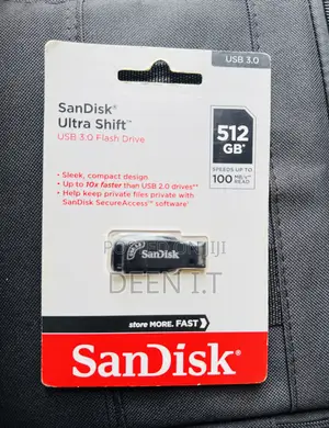 512gb Sandisk Flash Drive