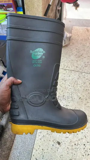 American Safety Gumboots