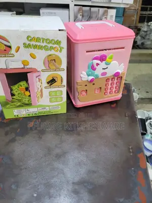 Electric Baby Bank