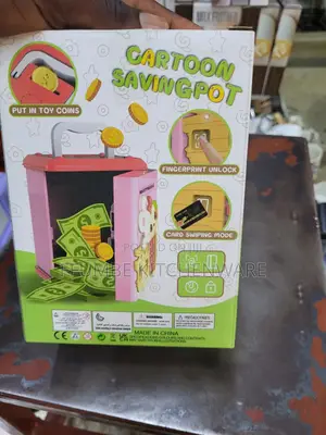 Electric Baby Bank