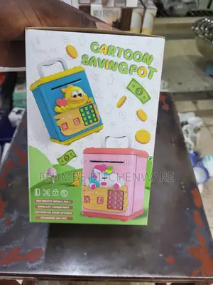 Electric Baby Bank