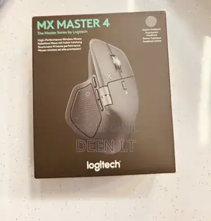 Logitech Mx Master 4s Wireless Mouse