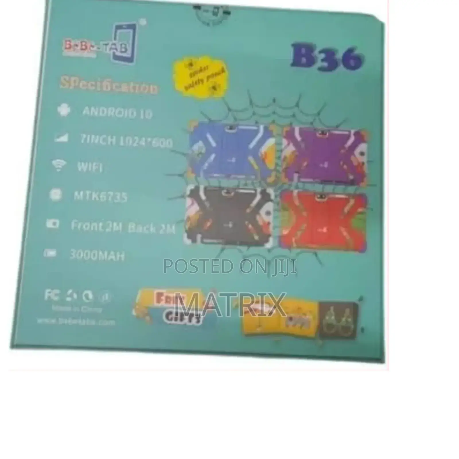 New Bebe B36 64 GB