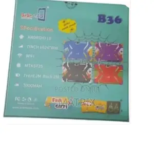 New Bebe B36 64 GB