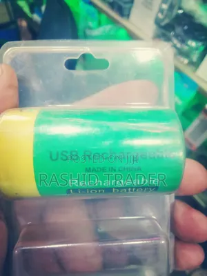 1.5v Rechargeable Batteries Li-Ion Batteries