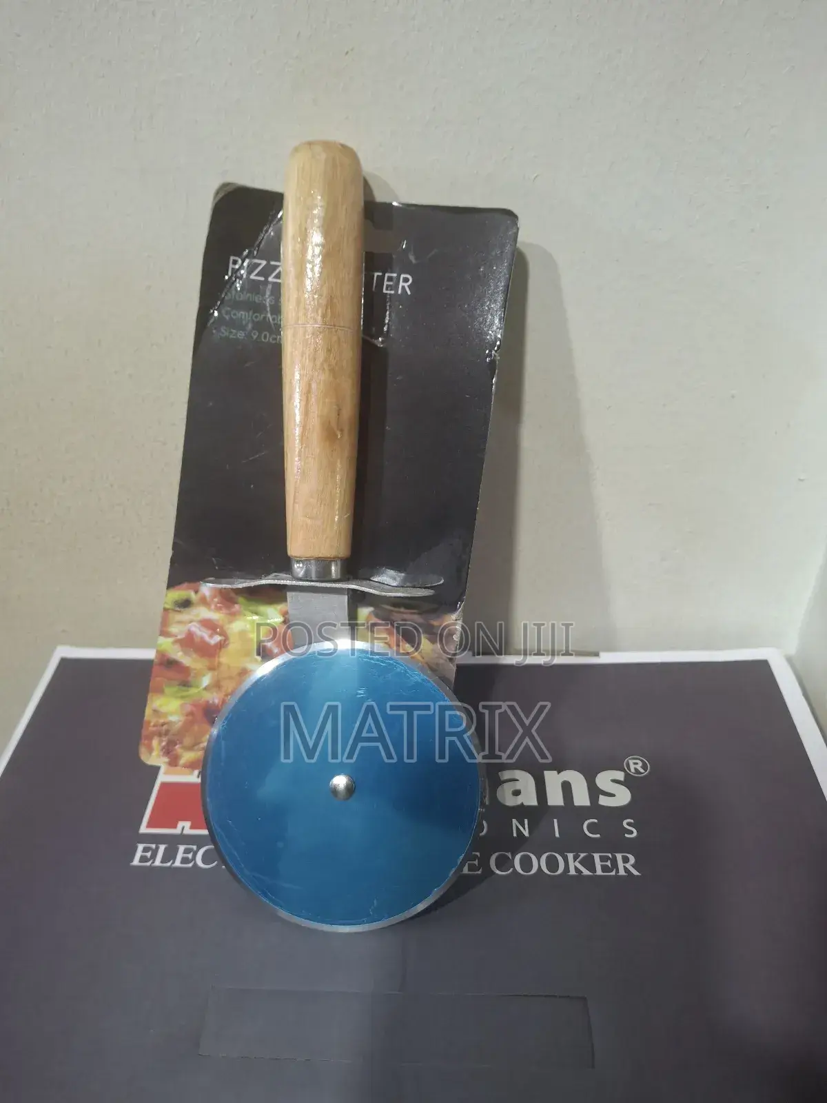Kitchen Pizza Cutter