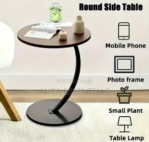 Modern Wooden Coffee Laptop Table