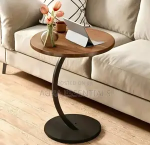 Modern Wooden Coffee Laptop Table