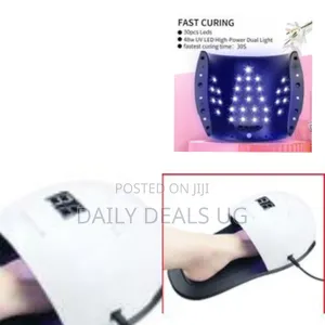 48w Uv Led Nail Dryer for Curing Gel Nail Polish