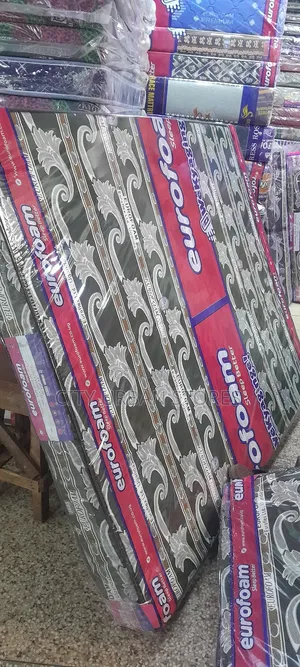 5x6 Inches Eurofoam Tape Edge Mattresses