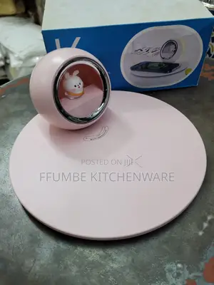 Wireless Charger 2 in 1