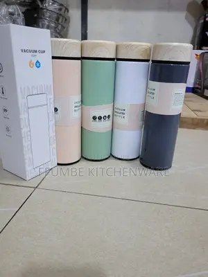 Insulated Travel Flask