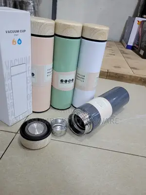 Insulated Travel Flask