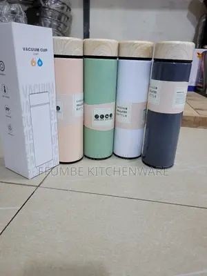 Insulated Travel Flask
