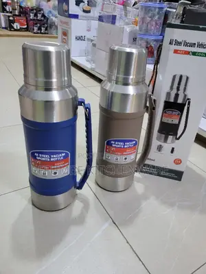 Double Wall Flask 3 Litters