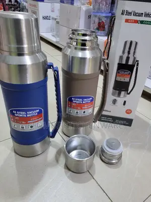 Double Wall Flask 3 Litters